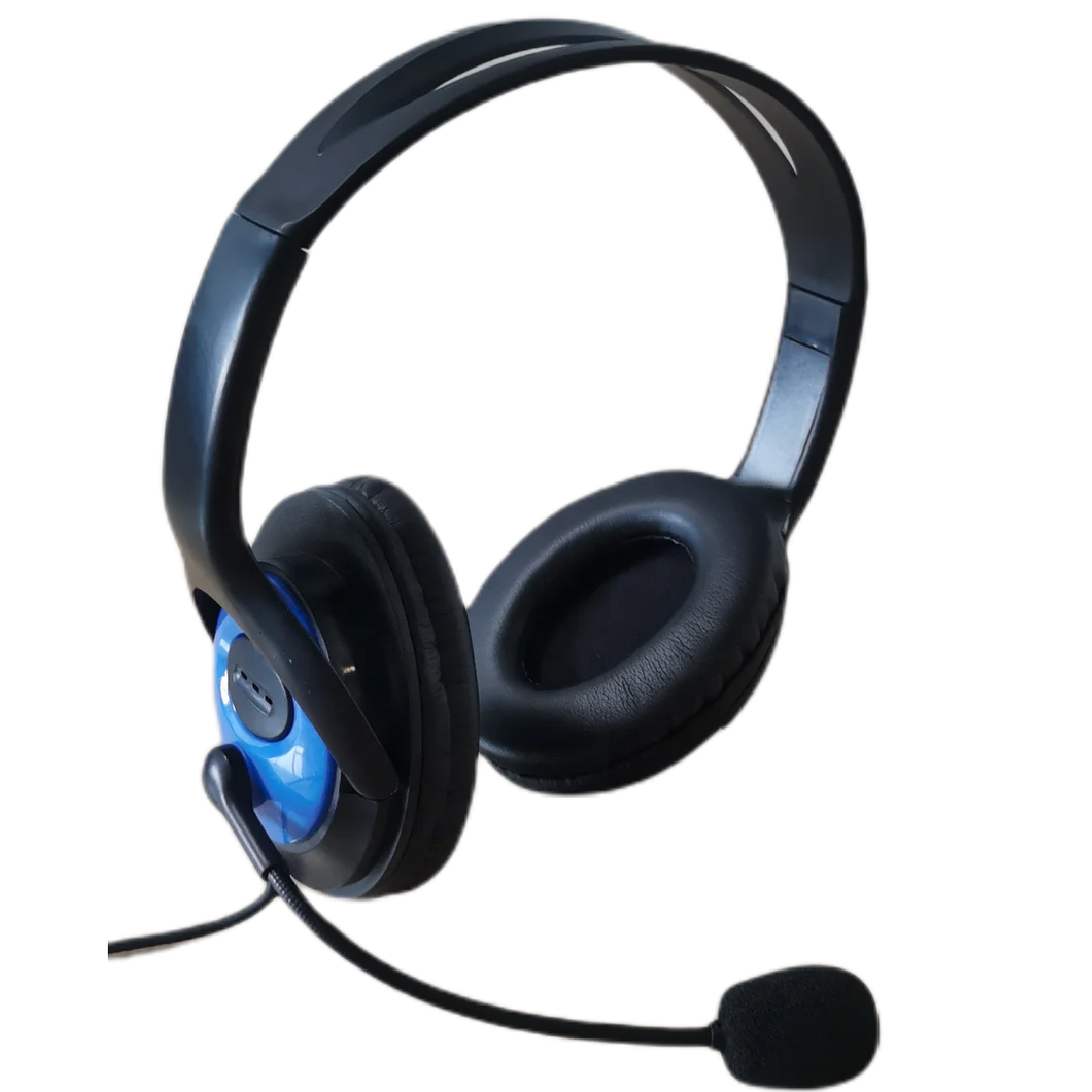 Custom cheap H370B OEM Wired USB Computer Headset Noise Cancelling Stereo Gaming Headphone with Omni Micro