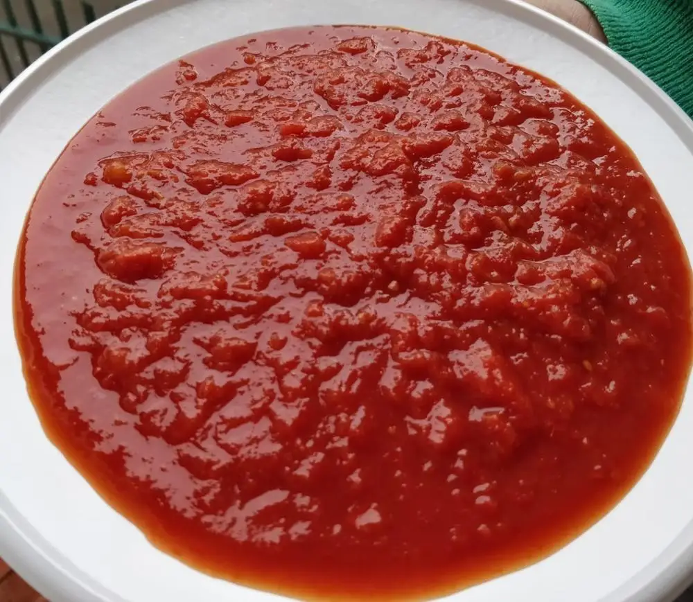 Pizza sauce - 3 x 4100 grams