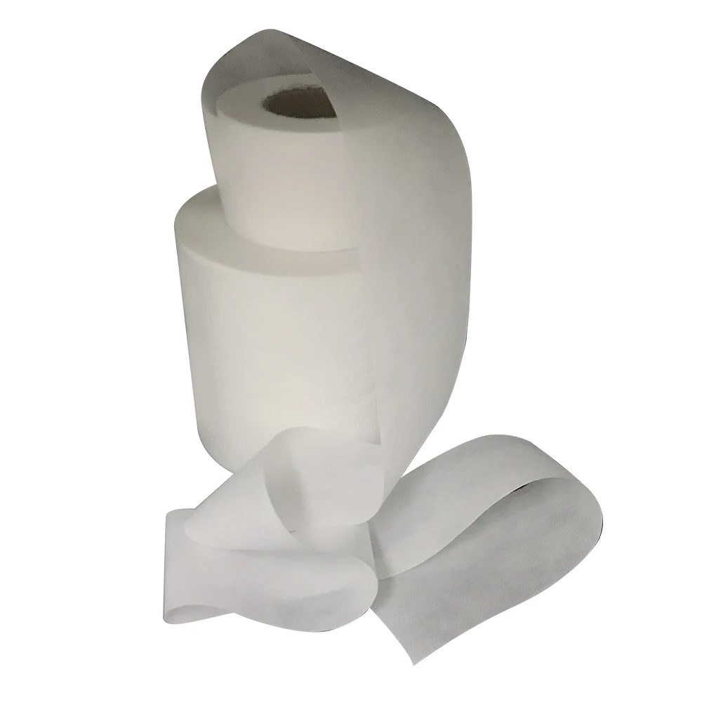 JUHUA China Manufacturer SMMS SMS Hydrophobic Nonwoven for Disposable Diapers