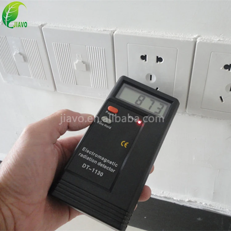 High- tech emf meter DT-1130 /radiation tester