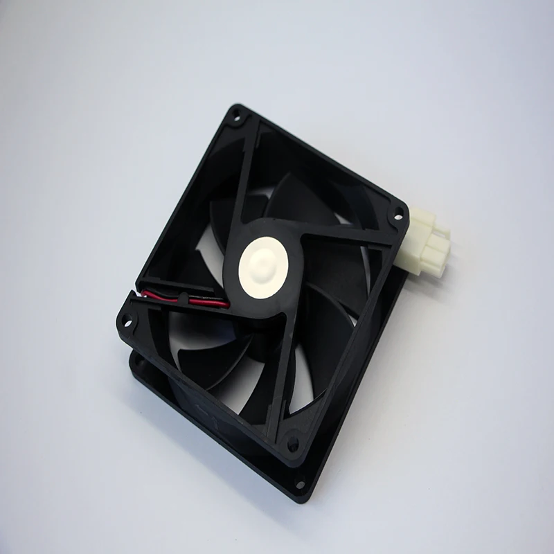 China Factory Manufacture Various Axial Flow Motors Cooling Fans Dc Axial Cooling Fan