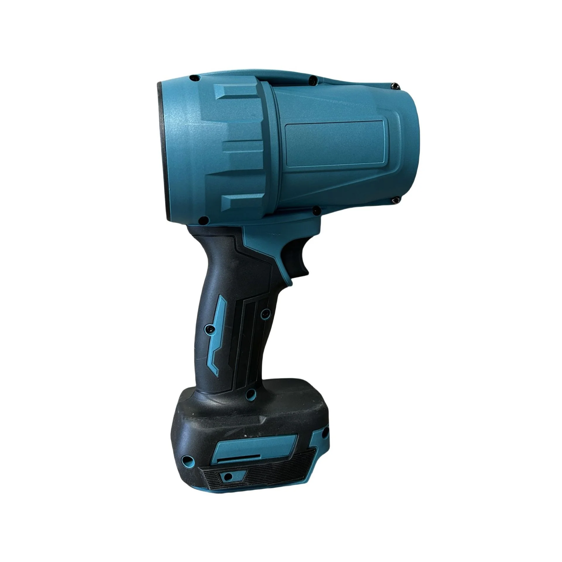 High-Power Portable Rechargeable Industrial Brushless Hair Dryer Handheld Brushless Blower Violent Fan Industrial Blowers
