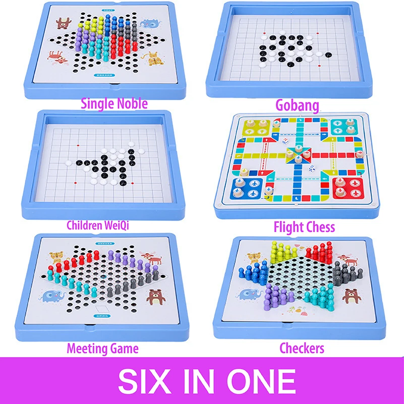 Производители, оптовая продажа, Магнитные Шашки для детей, Летающие шахматы, многофункциональные школьные развивающие игрушки Gobang