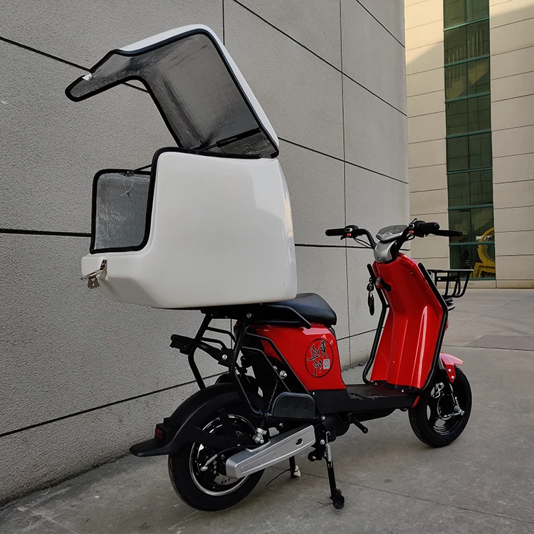 VIMODE electric motorcycle delivery food pizza electric scooter