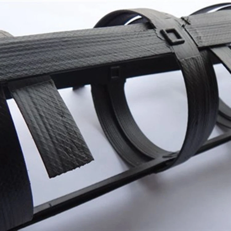 High Quality Wholesale Durable HDPE/PP Biaxial Geogrids Load Support System in Geocell