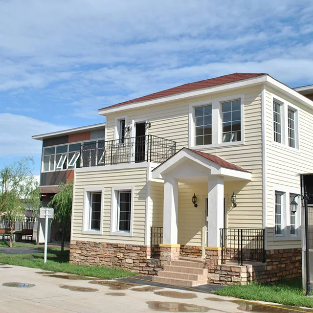 
 Низкая цена, легкая сборка сборных домов, цены на продажу, легкая стальная сборная вилла, цена  