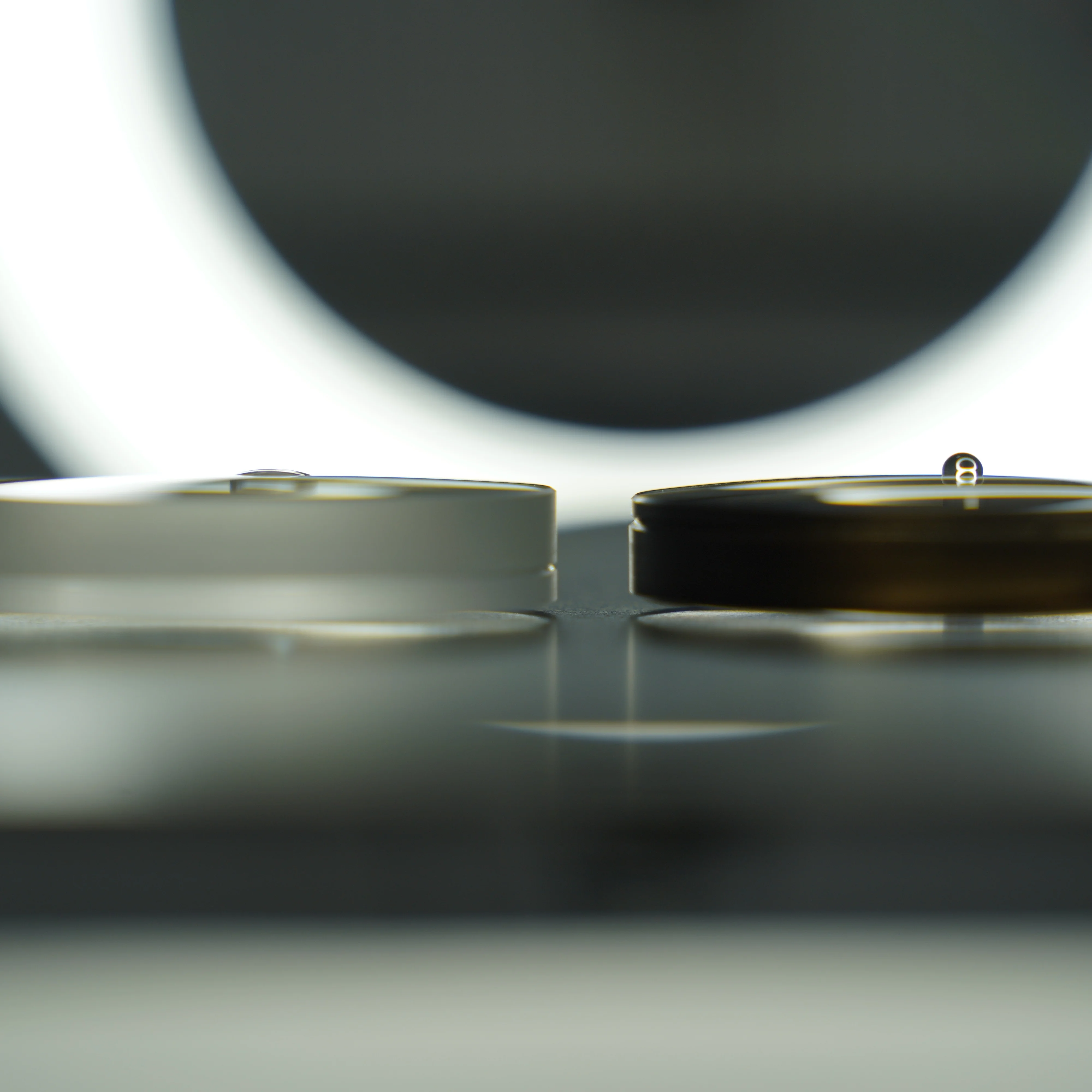 OEM  Scope Tactical Scope HIII 3-9X50   with Mount Rings High Powered Telescope Target Spotting Scope