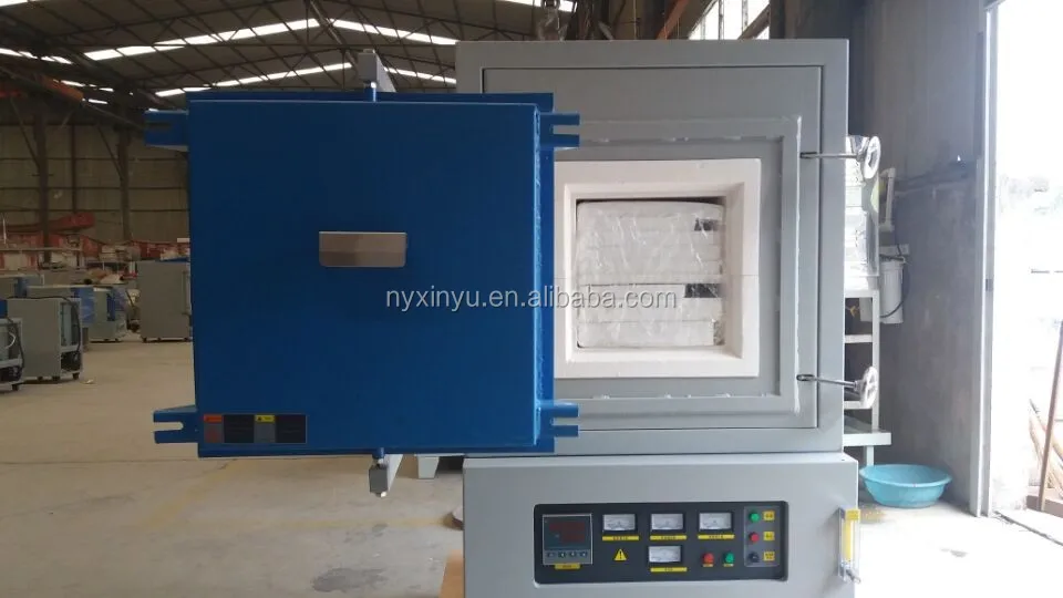 Top Quality Nitrogen atmosphere annealing oven  -0.1Mpa vacuum furnace for transformer core heat treatment