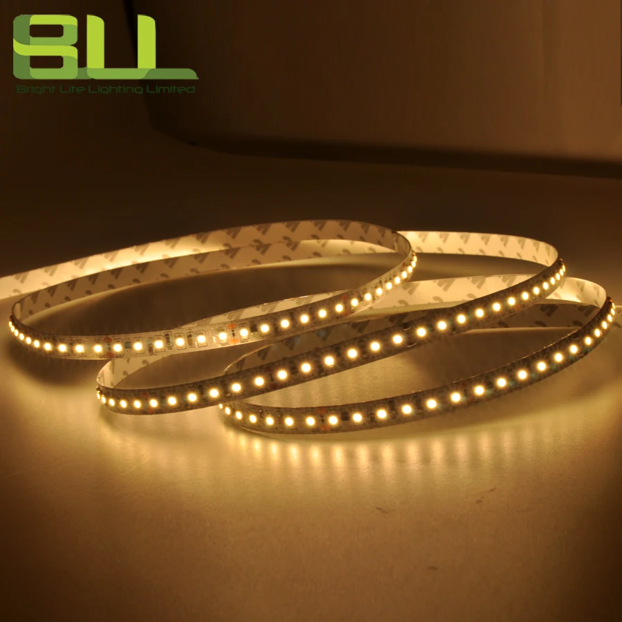 High quality 2700K warm white color 120led smd 3528 24V flexible LED strip for smart led strip decoration