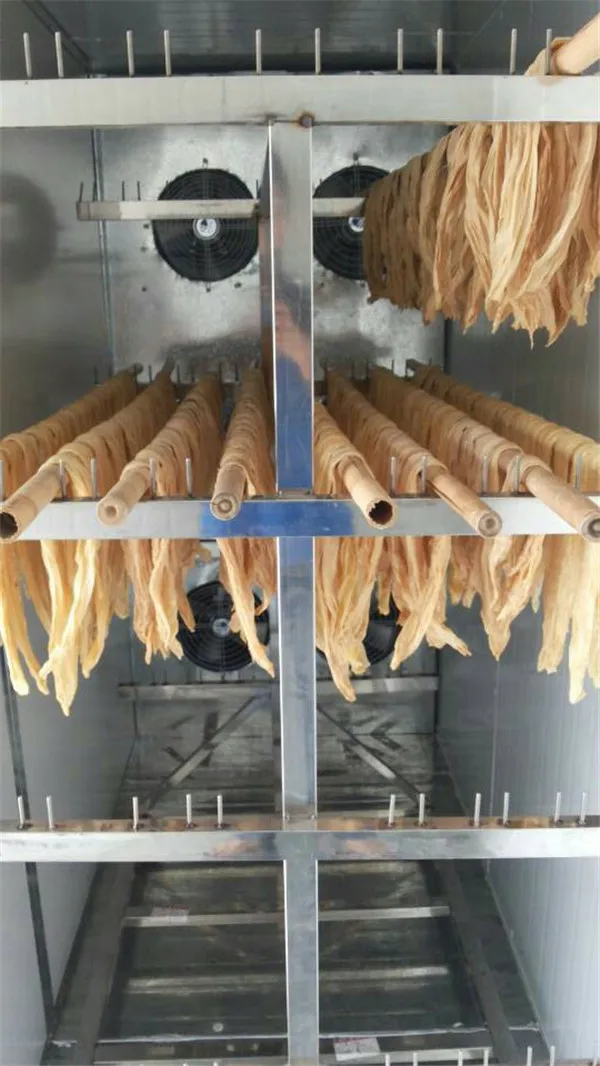 QD Fast shipping heat pump dry freeze dried fruits and vegetables coconut dehydrator black garlic drying machine price