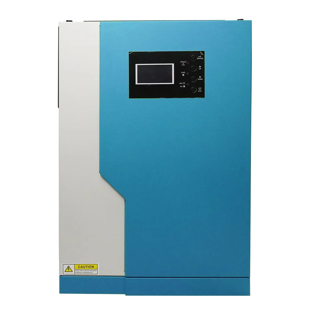 TTN Residential 5.5KW Off Grid Solar Inverter Hybrid 5kw Solar pure sine wave Inverter wechselrichter Parallel WIFI
