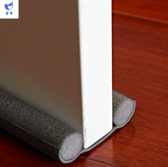 Flexible Door Bottom Sealing Strip 95cm Door Bottom Dust Blocker Seal strip