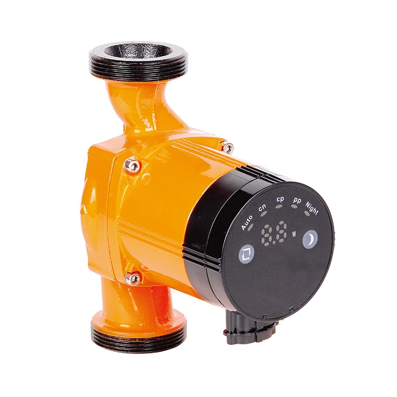 Intelligent Automatic Small Water Heater Circulator Circulation Pump