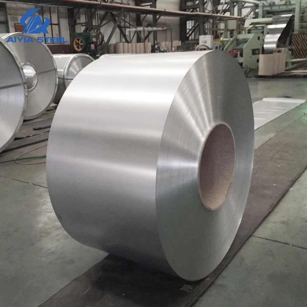 Индивидуальная анти-пальцевая печать G550 Az150 алюминий оцинкованная стальная катушка Galvalume