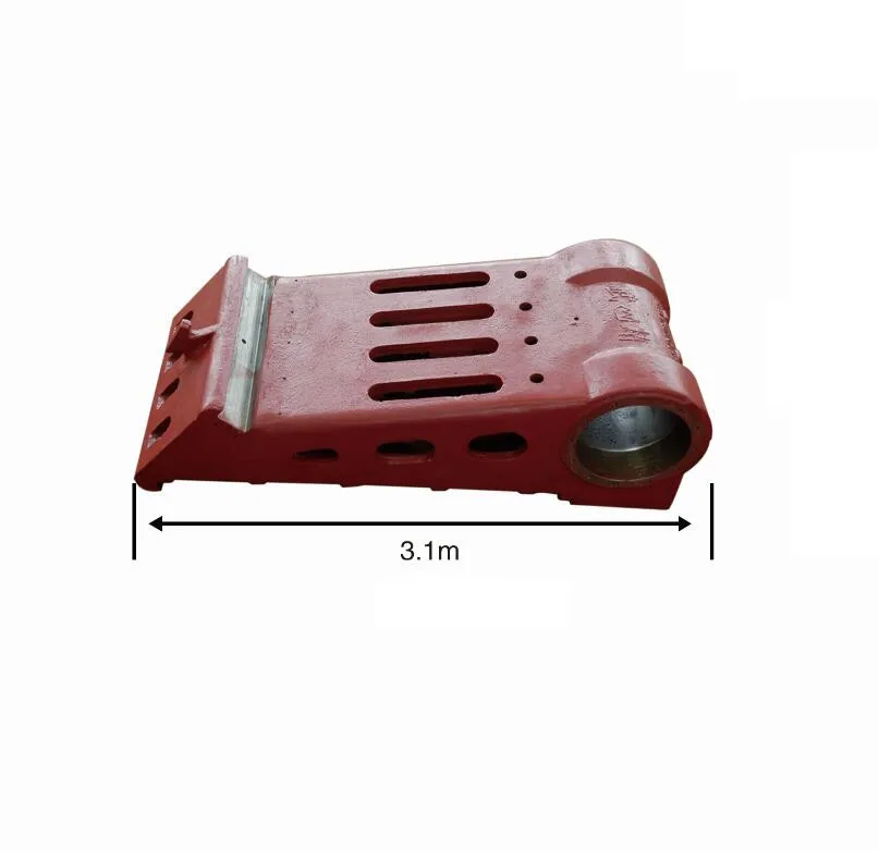 High Quality Steel Spare Part Frame for Cone Crusher