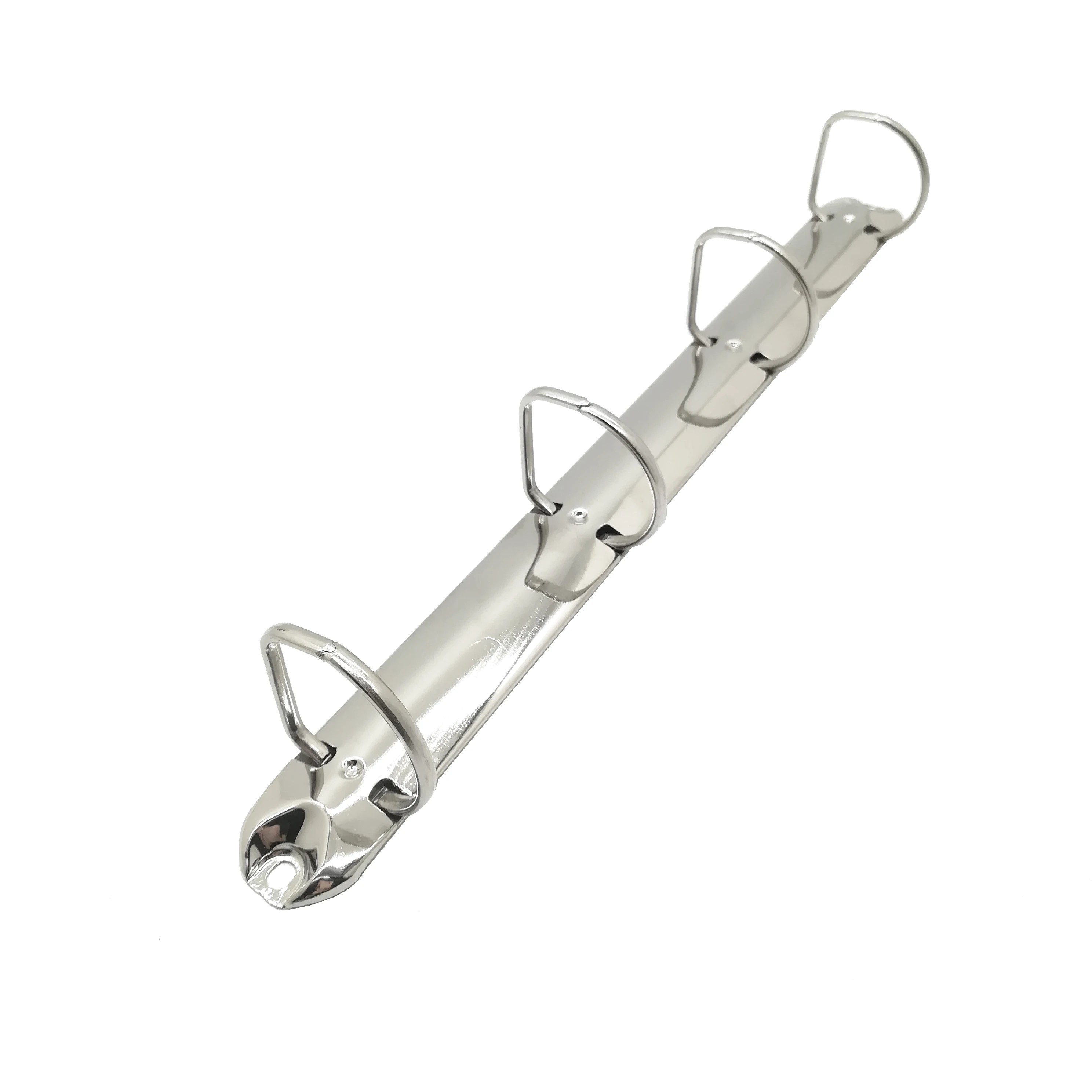 Metal Material 292mm 4 D-Ring Binder Mechanism Clip File Holder Clip for A4