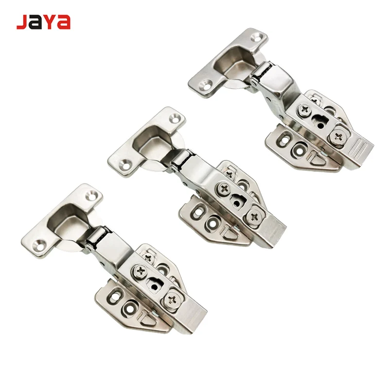 3D Wooden Cabinet Wardrobe Kitchen Door Detachable Soft closing Hydraulic 3D AdjustableConcealed Furniture Hinge