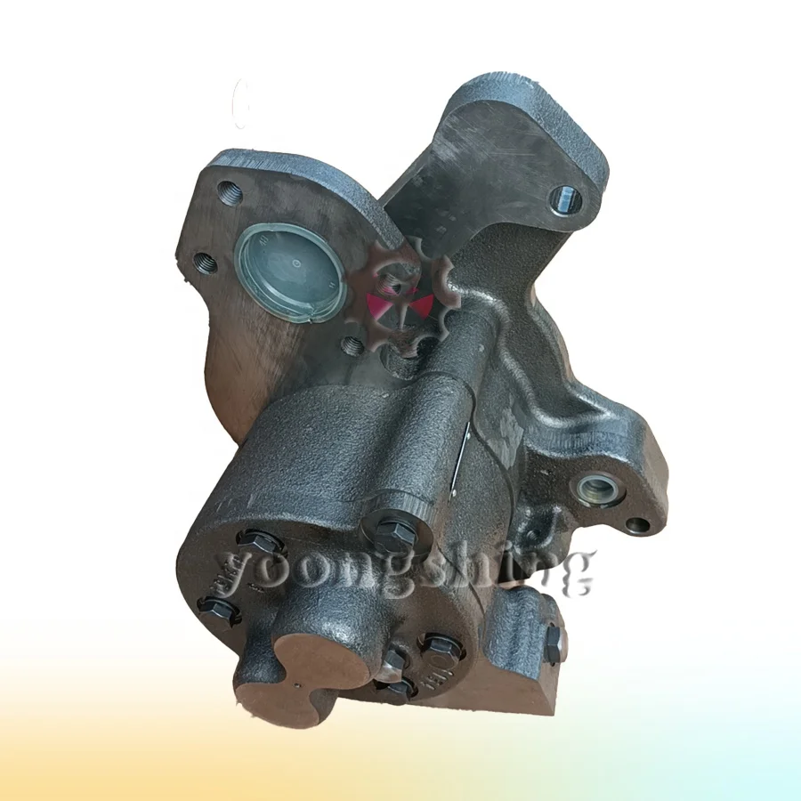 yoongshing  PUMP GP-GEAR 202-4364  Bulldozer D5 D6 hydraulic gear pump Transmission Pump for Caterpillar parts