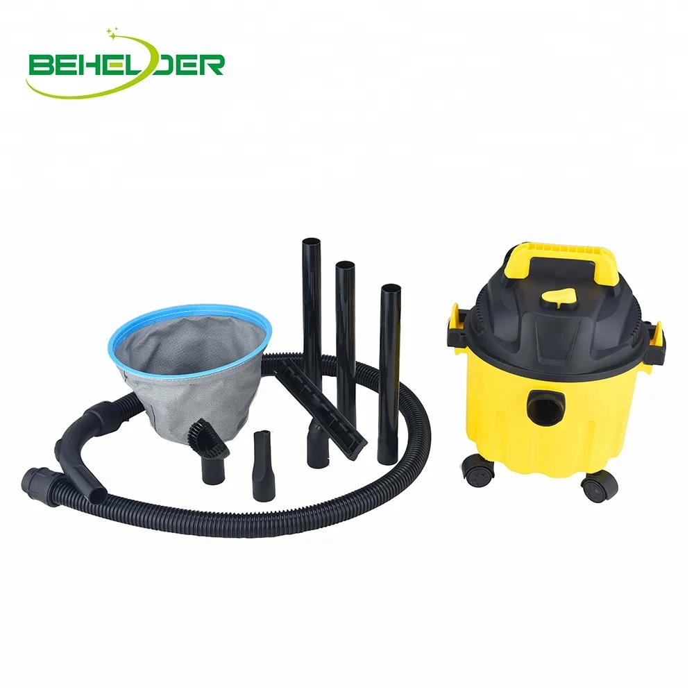
CB Approval Popular Wet and Dry Vacuum Cleaner Wholesale with Filter 