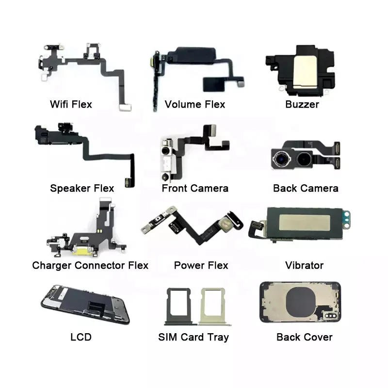 Vibrator for iPhone 14 Pro Taptic Engine Mobile Phone Small Parts
