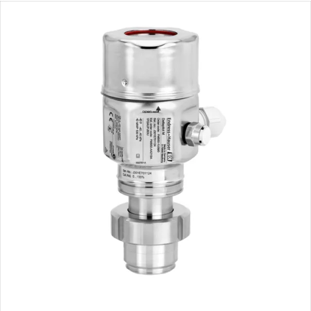 Endress+Hauser 100% original authentic Hot Sales Hydrostatic level measurement Deltapilot FMB50 Series with good price