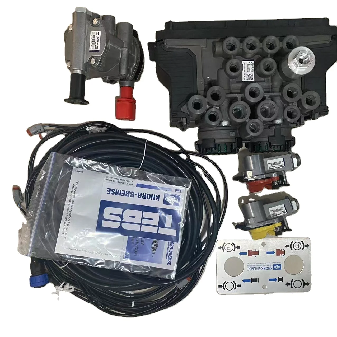 Premium Original Quality EBS Trailer Module K110610V01N99 ES2095 K110612V01N49 (N) K110619B90 ABS