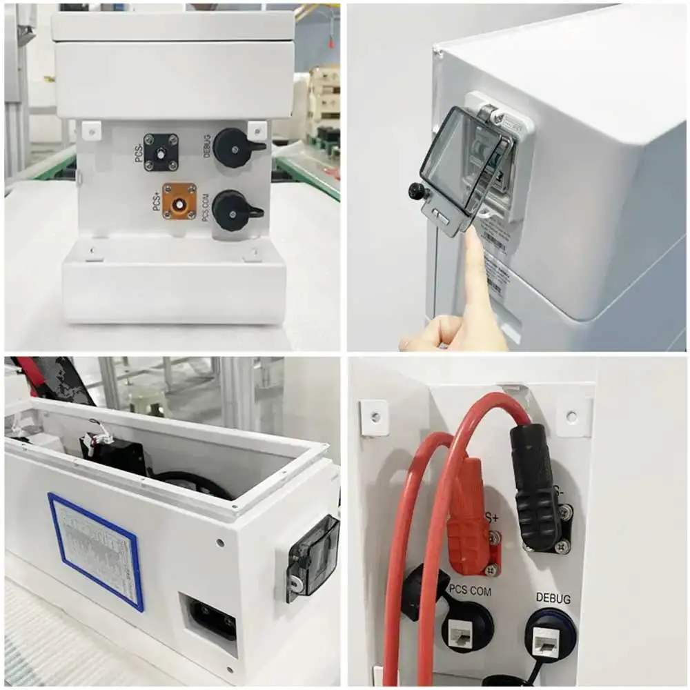 Лидер продаж аккумуляторы Lifepo4 40 кВт 20 кВтч 5 50 А · ч