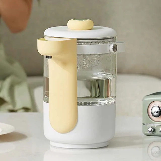 
Baby Milk Maker Electric baby Glass Thermo Pot 2.0L Multi-Temperature Keep Warm 750W 