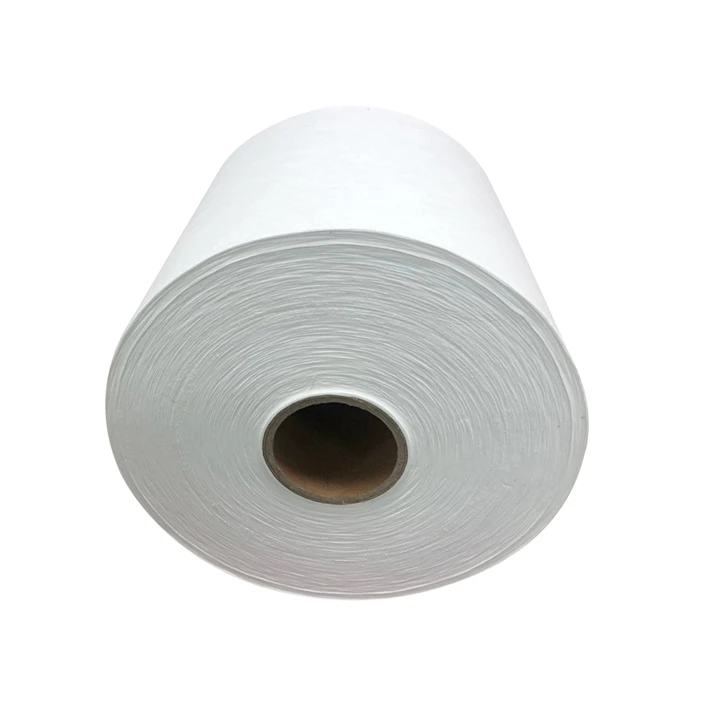 
MB Filter Fabric China Factory Melt Blown KF94 to Korea 40g Meltblown Nonwoven 100% Polypropylene Medical Products Roll Packing 