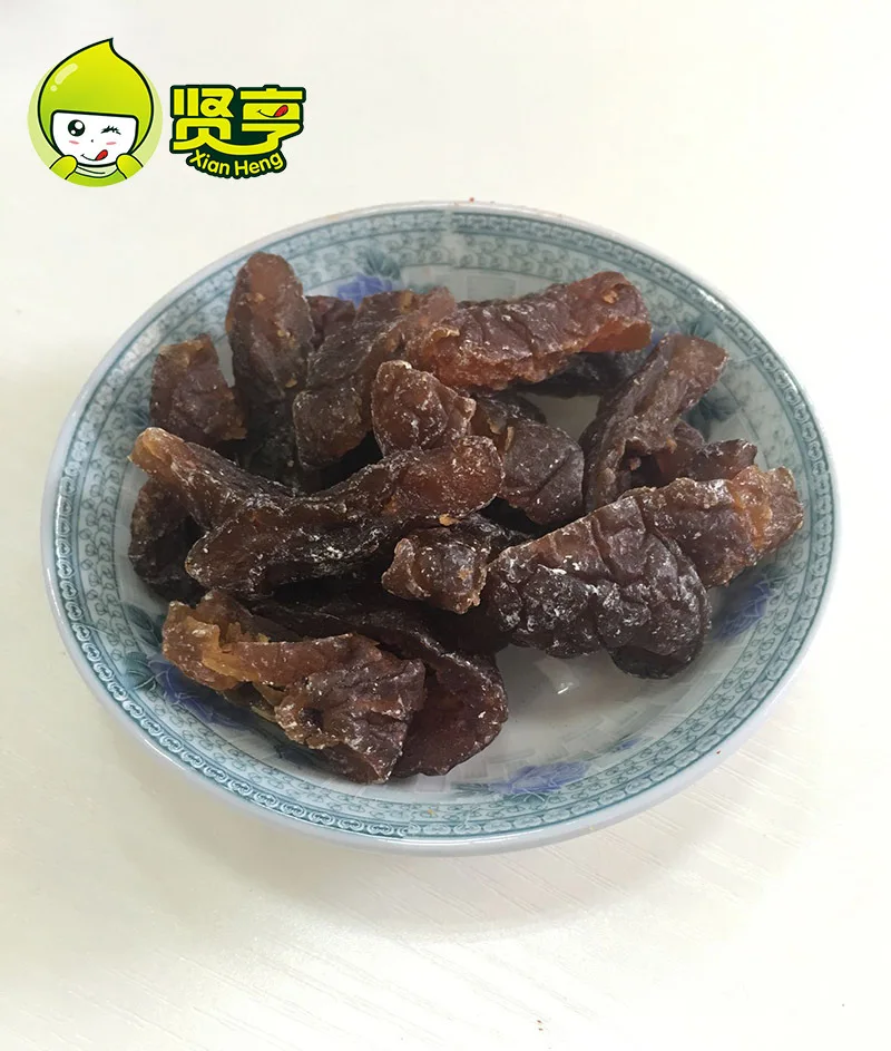 
2021 Wholesale Delicious Natural Preserved Sweet And Sour Chinese Dried Sweet Plums 