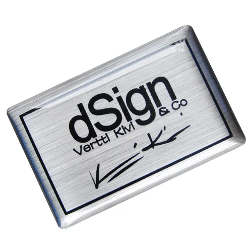 Custom OEM Design Brand Name Dome Stickers Epoxy Resin 3d Logo  Clear Dome Epoxy Sticker