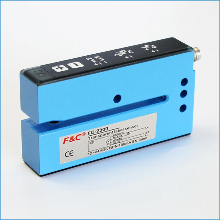 FC-2300   Transparent label special, ultrasonic principlelable
