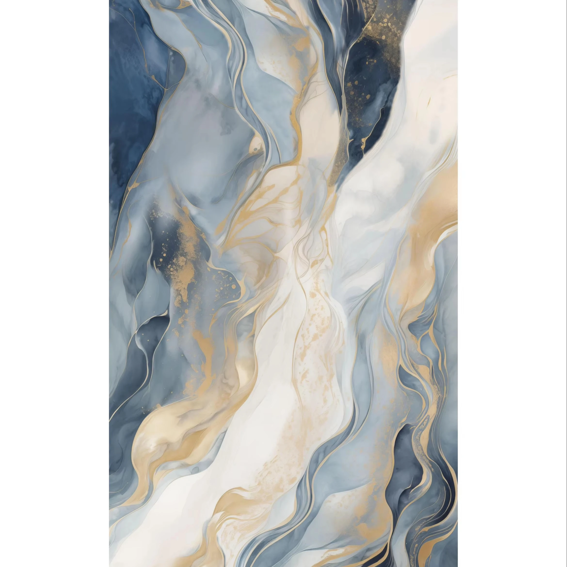 Водонепроницаемая металлическая пленка ПВХ мраморный лист 3 мм УФ доска для украшения стен