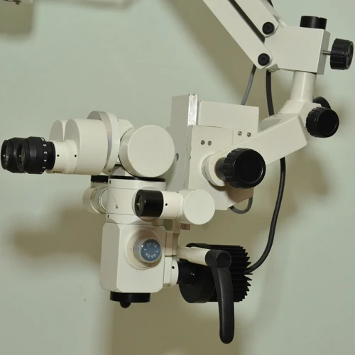 
LED Surgical operating and dental microscope 