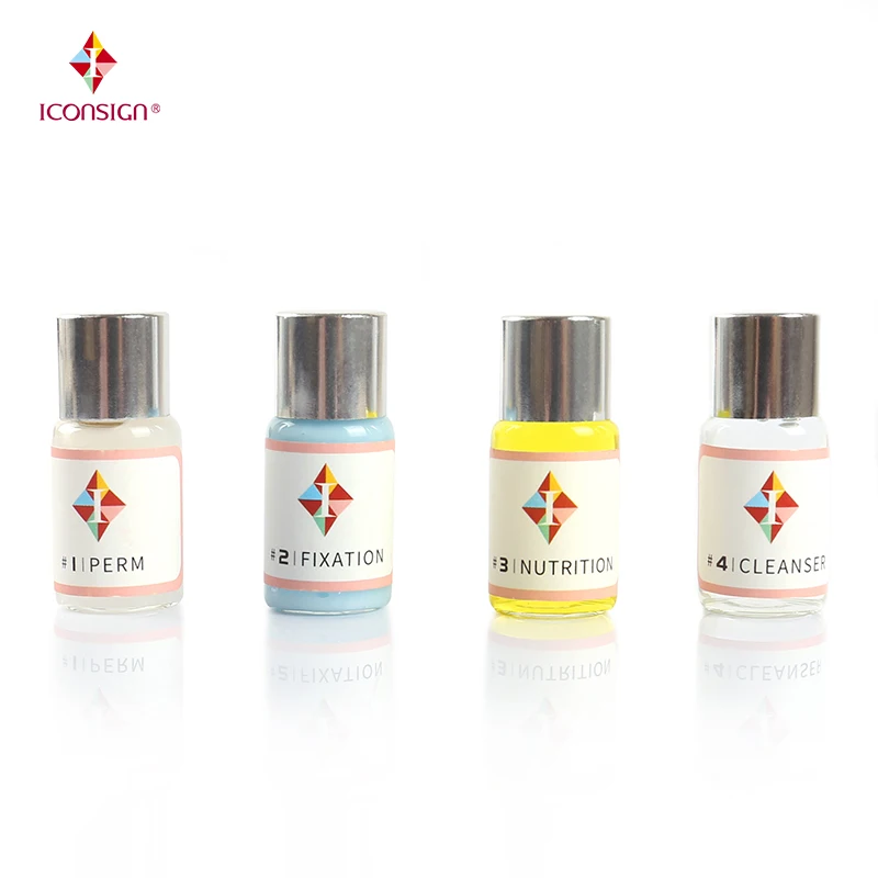 Private Label Lash Lift Perm Set Wholesale Lash Lift Perming Iconsign Lash Lifting