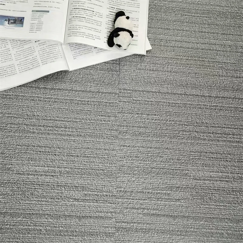High buy back rate  vinyl tile oak lvt flooring rigid vinyl plank flooring lvt floor
