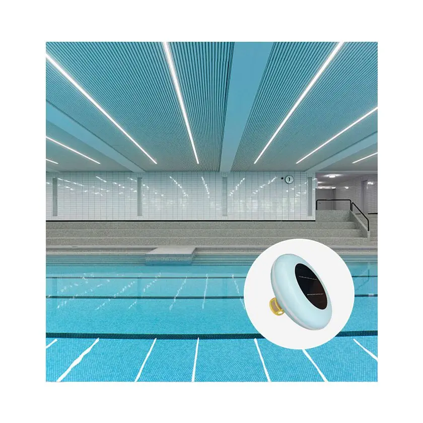 Оптовая продажа Бассейн очиститель воды Солнечный медный ионный 35000 галлон плавающий бассейн ионизатор