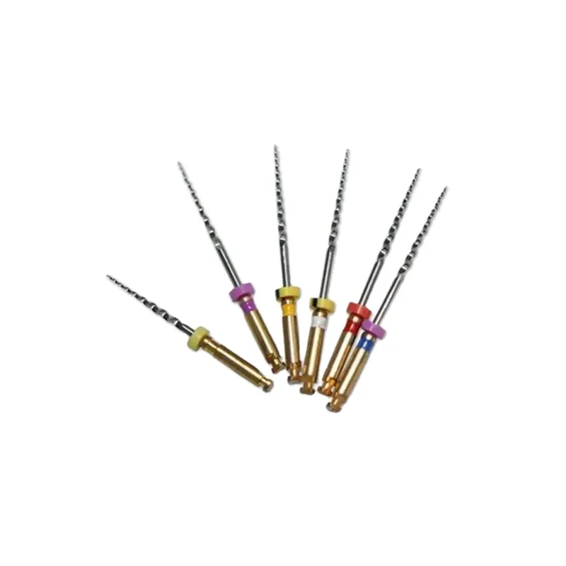 Cheap Dental Engine Use Endondontic Root Canal Niti Super Rotary File