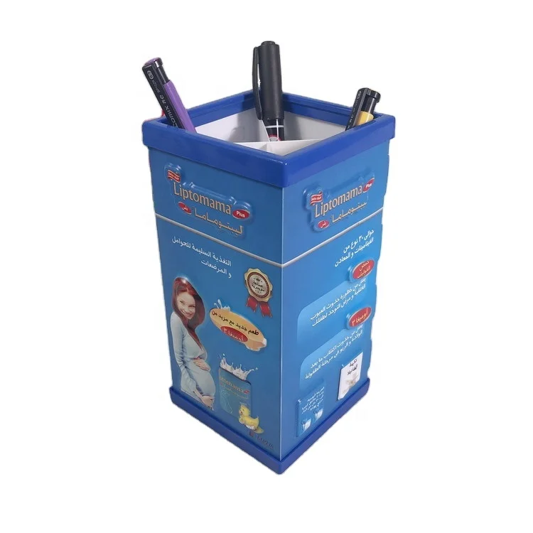 3D  pen holder with note book  medical human organ anatomy map factory direct sales