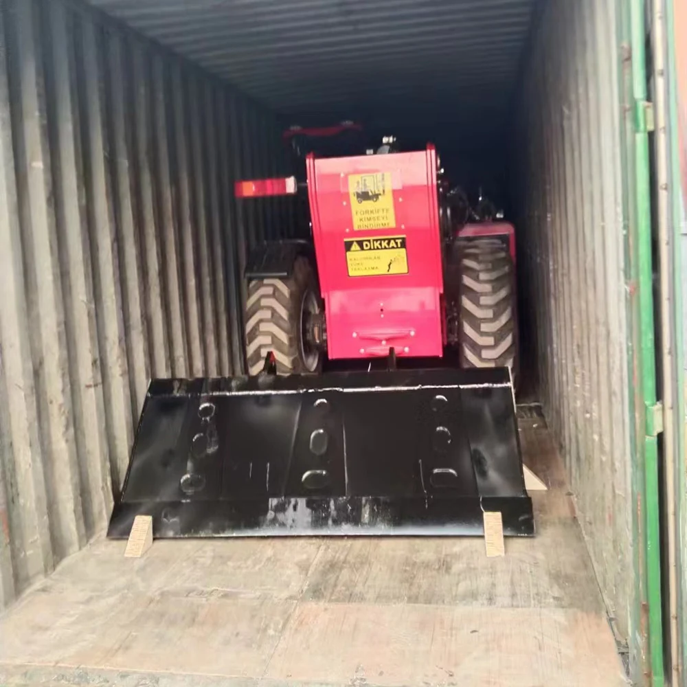 18m telescopic handler forklift custom cargo fork  3.5tons diesel forklift  telehandller price all terrain forklift 5ton