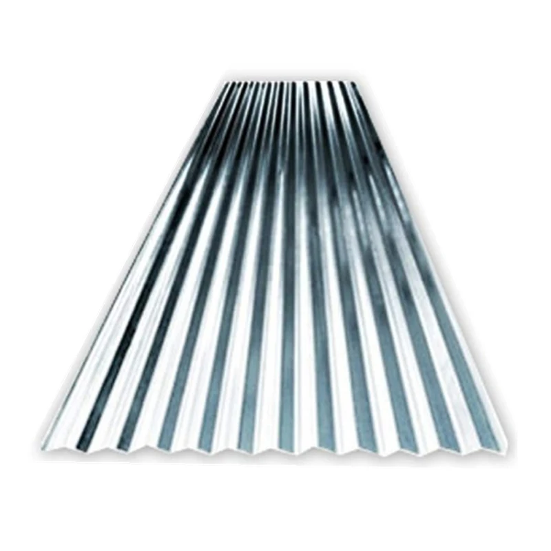 Zinc Coated Building Materials Zinc Corrugated Galvanized Steel Price Roofing Sheet
