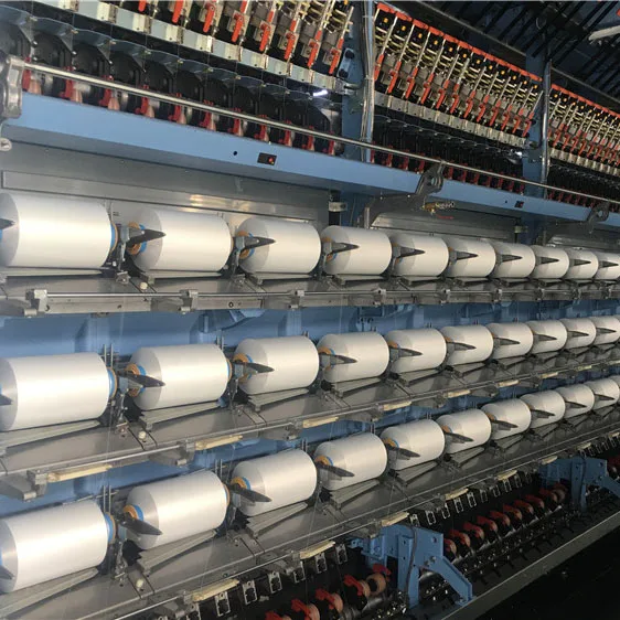 Hot Sale Manufacture Polyester Filament Yarn DTY 150D/288F Microfiber Polyester Yarn For Mop And Cleaning Cloth