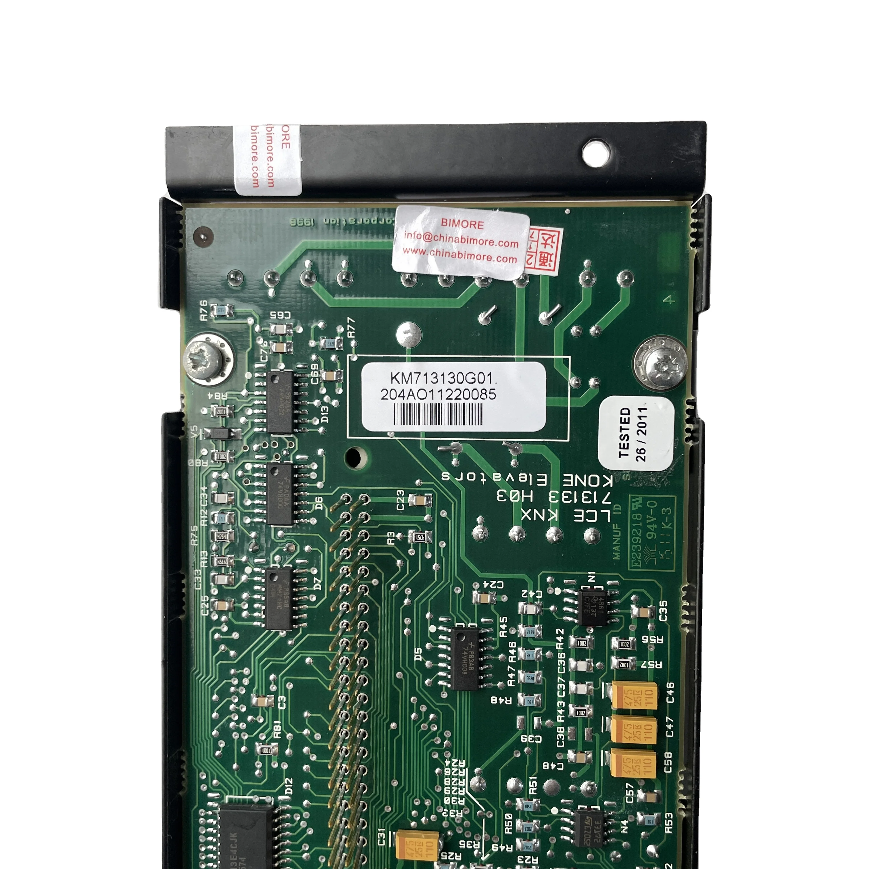 Km71313130g01 плата для лифта Плата декодера LCE KNX 713133H03 главный инвертор драйвер PCB инструмент декодирования детали