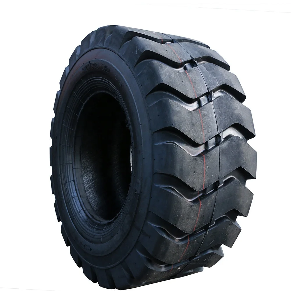 29.5-25 E3 L3 pattern Bias OTR tyres for forklift and special environment