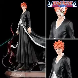 Аниме отбеливающая двухсторонняя игрушка-модель Kurosaki Ichigo