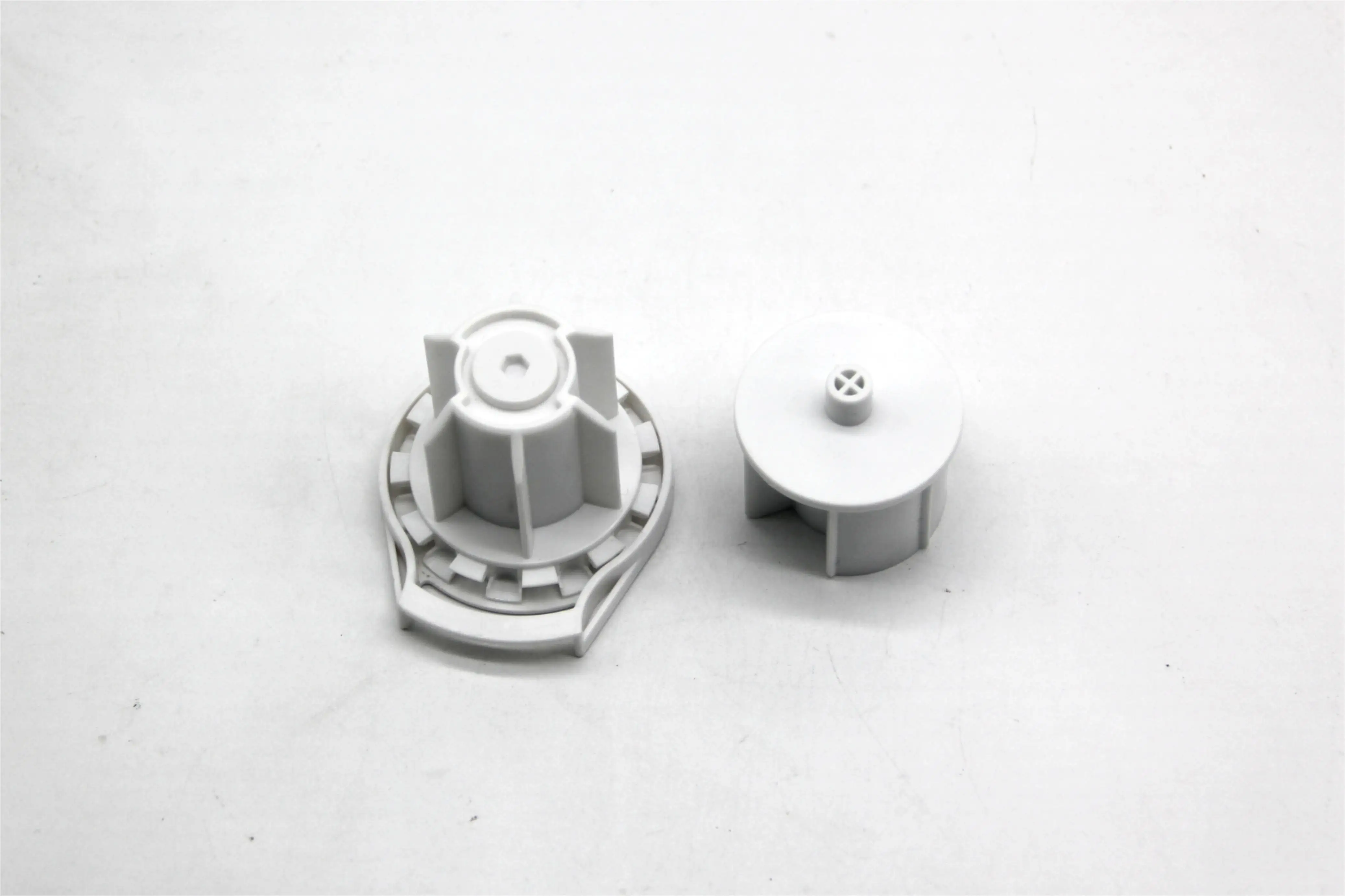 38mm Economical roller blind winder 5 kilos capacity 4 spring inside Short Round End roller blind mechanism