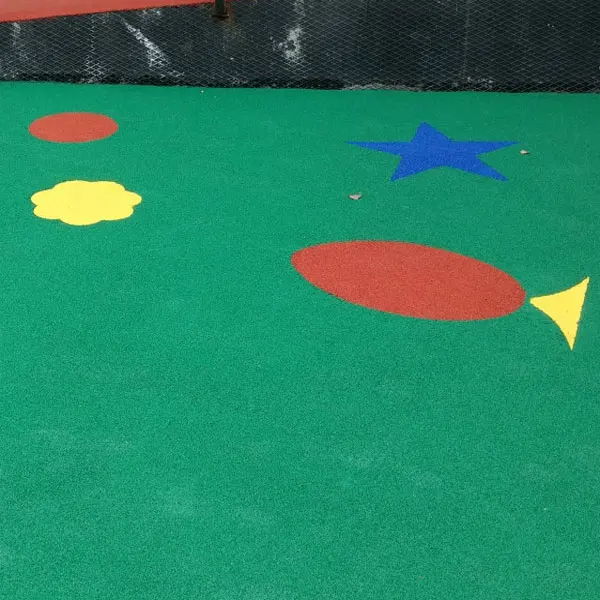 Children play epdm rubber flooring wet pour rubber floors FN AN 23052305