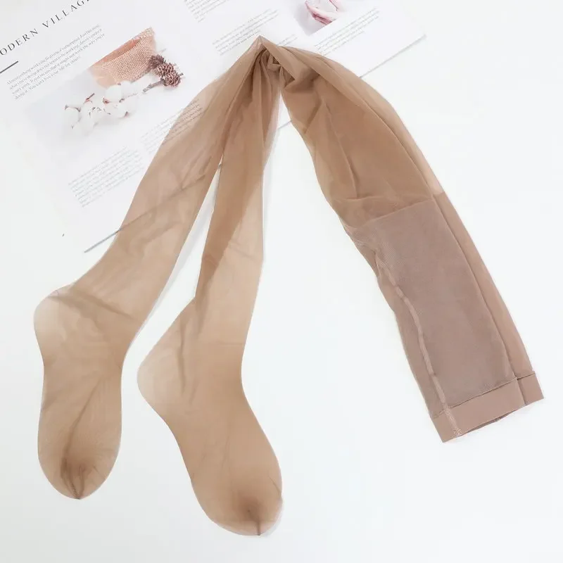 New Penis Pouch Sheath Underwear Fashion Mens Tights For Men 4 Colors Silk Stockings Sexy Men Pantyhose Velvet Stocking Tights