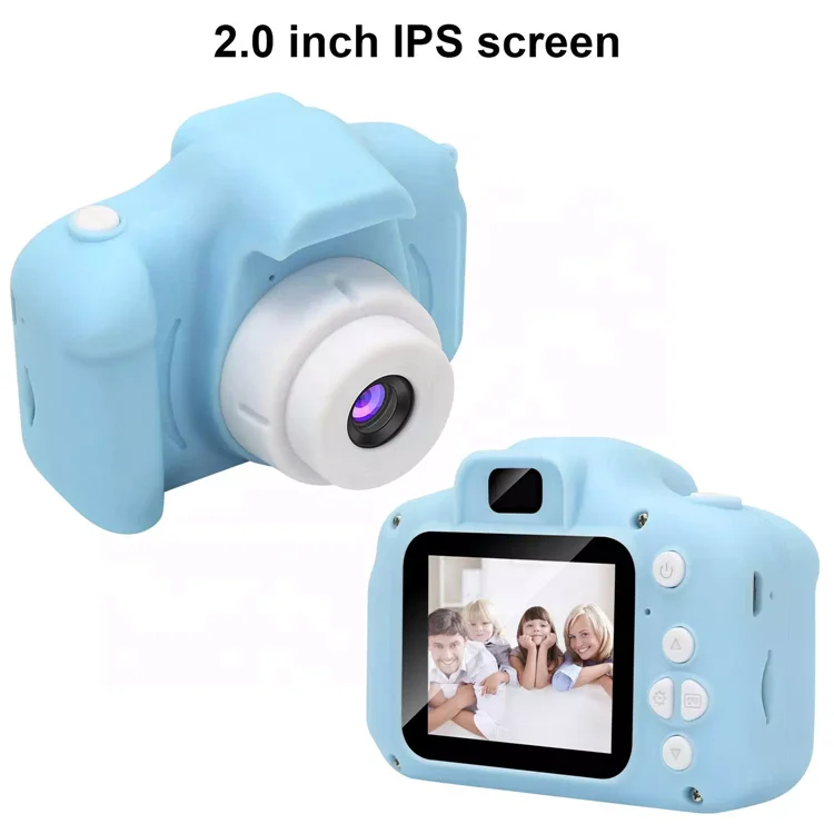 
Mini hot sale C2 kids camera kids video camera for kids for 3-12yesrs old boy &girls 