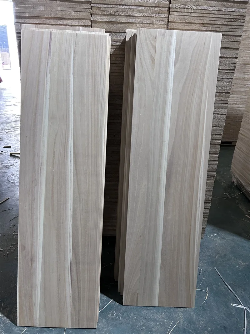 Funeral supplies market wood paulownia wood